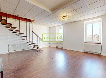 Prodej bytu, 3+1, 125 m²