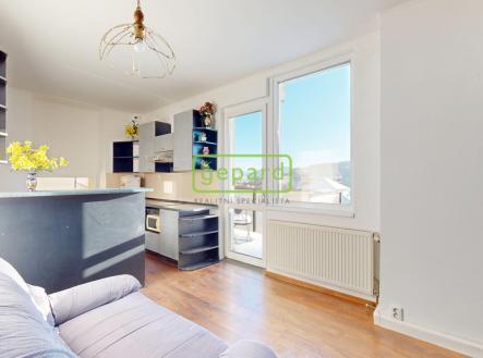 Prodej bytu, 3+1, 125 m²