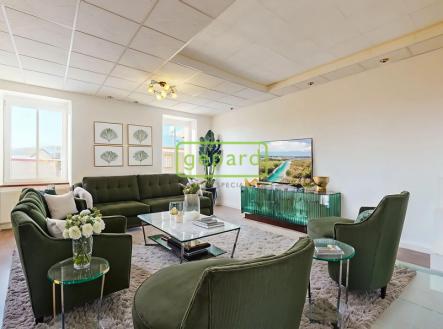 Prodej bytu, 3+1, 125 m²