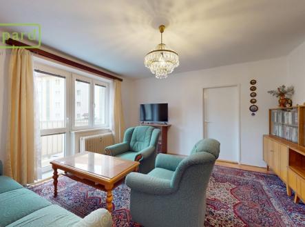 Prodej bytu, 3+1, 78 m²