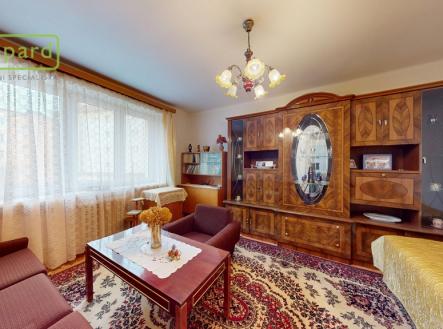 Prodej bytu, 3+1, 78 m²