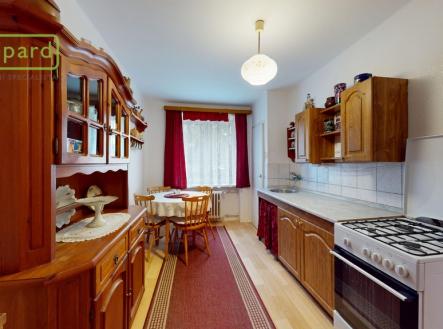 Prodej bytu, 3+1, 78 m²