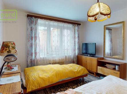 Prodej bytu, 3+1, 78 m²