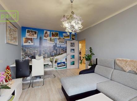 Prodej bytu, 2+1, 65 m²