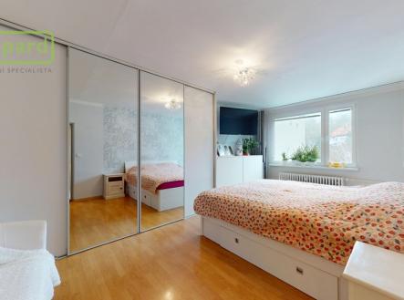 Prodej bytu, 2+1, 65 m²