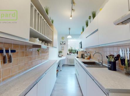 Prodej bytu, 2+1, 65 m²