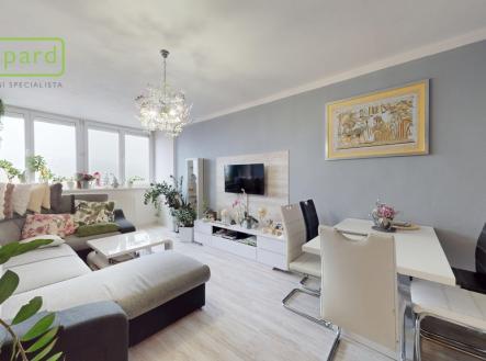 Prodej bytu, 2+1, 65 m²