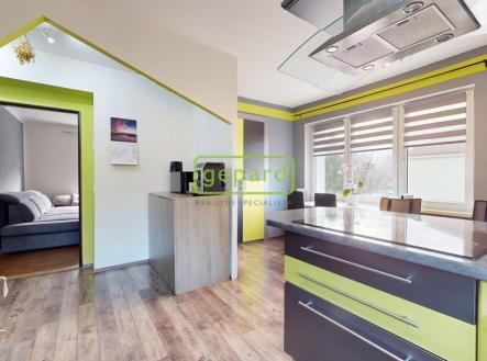 Prodej bytu, 2+1, 73 m²