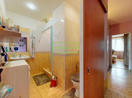 Prodej bytu, 2+1, 61 m²