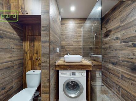 Prodej bytu, 1+kk, 29 m²