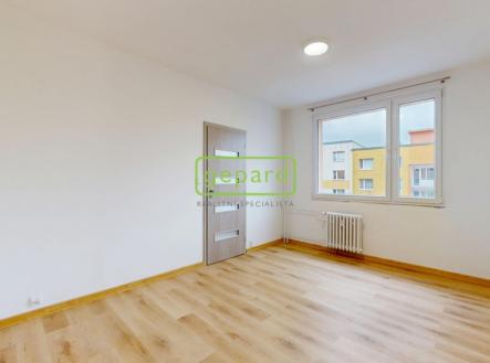 Pronájem bytu, 1+1, 36 m²
