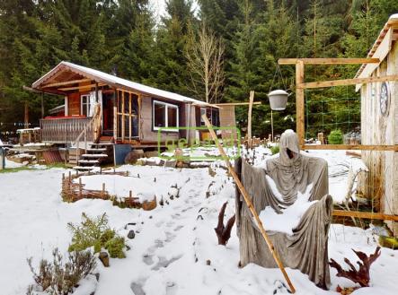 Prodej chaty/rekreačního objektu, 43 m² obrázek