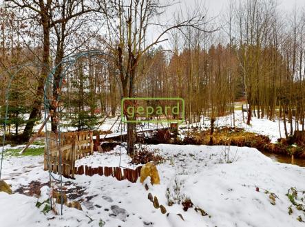 Prodej chaty/rekreačního objektu, 43 m²