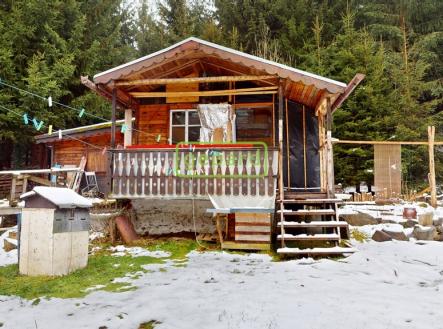 Prodej chaty/rekreačního objektu, 43 m²