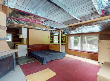 Prodej chaty/rekreačního objektu, 43 m²