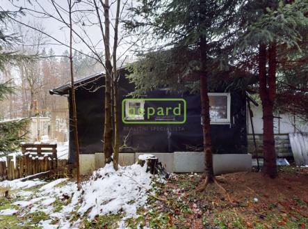 Prodej chaty/rekreačního objektu, 43 m²