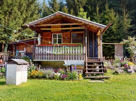 Prodej chaty/rekreačního objektu, 43 m²