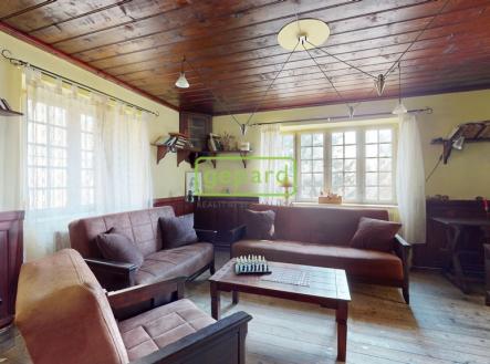 Prodej chaty/rekreačního objektu, 181 m²