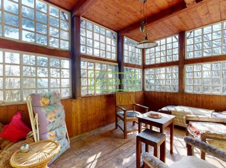 Prodej chaty/rekreačního objektu, 181 m²