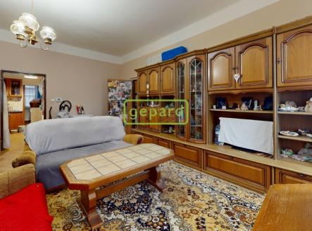 Prodej bytu, 3+1, 104 m²