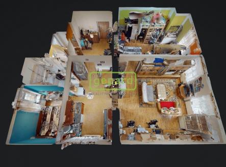 Prodej bytu, 3+1, 104 m²