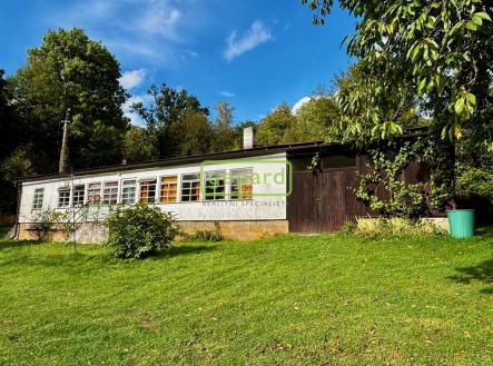 Prodej chaty/rekreačního objektu, 117 m²