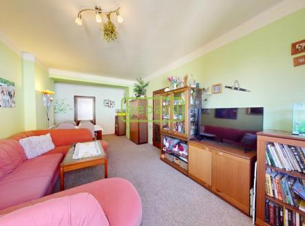 Prodej bytu, 3+1, 67 m²