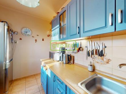 Prodej bytu, 3+1, 67 m²