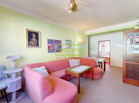 Prodej bytu, 3+1, 67 m²