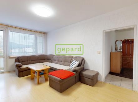 Prodej bytu, 3+1, 68 m²