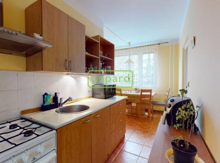 Prodej bytu, 3+1, 68 m²