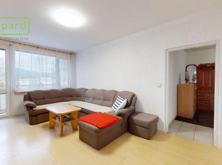 Prodej bytu, 3+1, 68 m²