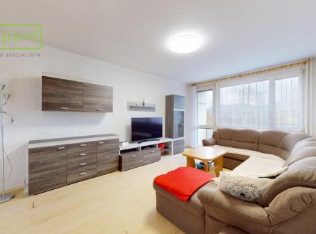 Prodej bytu, 3+1, 68 m²