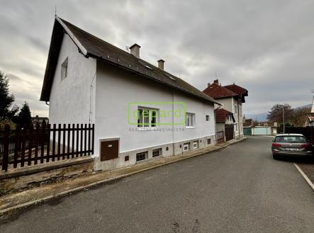 Prodej domu/vily, 250 m²