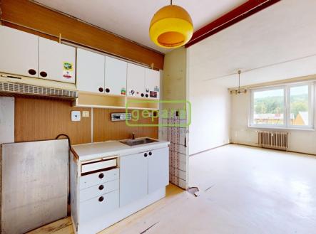 Prodej bytu, 2+kk, 40 m²