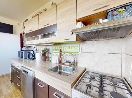 Prodej bytu, 2+1, 62 m²