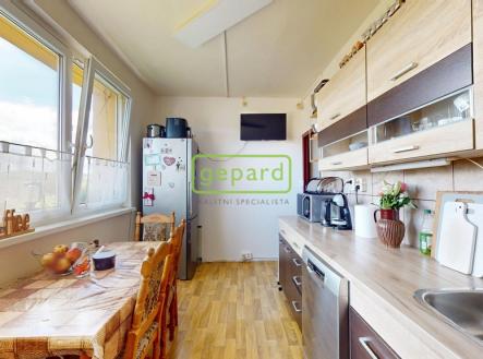 Prodej bytu, 2+1, 62 m²