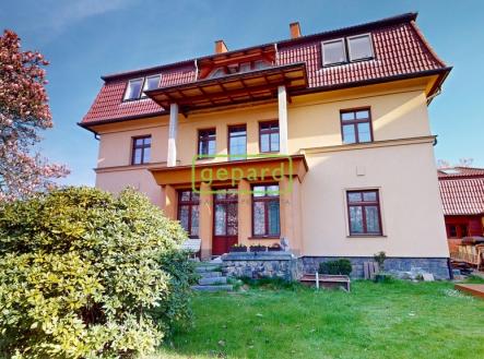 Prodej domu/vily, 445 m²