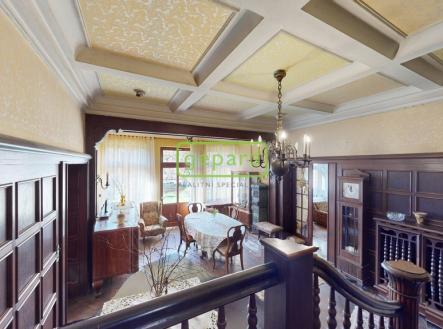 Prodej domu/vily, 445 m²