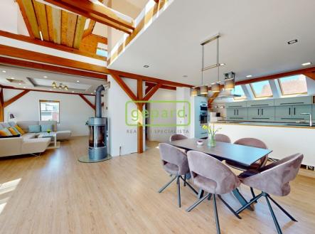 Prodej domu/vily, 445 m²