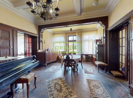Prodej domu/vily, 445 m²