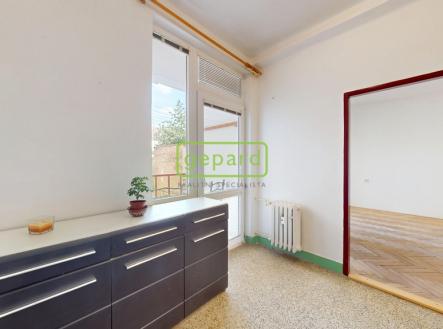 Pronájem bytu, 2+1, 65 m²