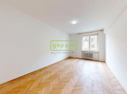 Pronájem bytu, 2+1, 65 m²