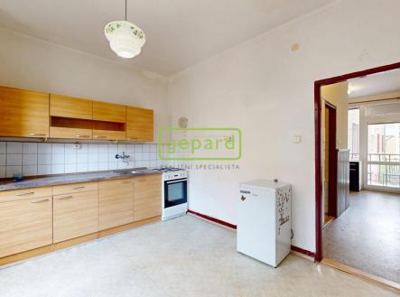 Pronájem bytu, 2+1, 65 m²