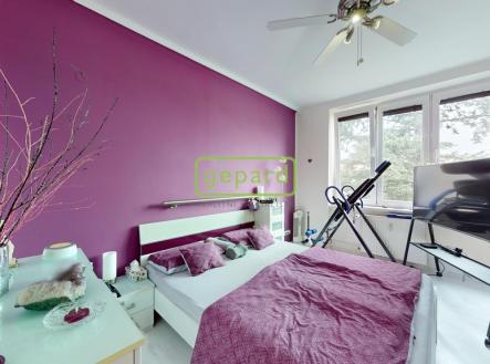 Prodej bytu, 2+1, 58 m²