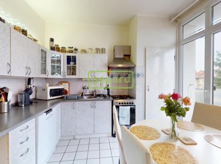 Prodej bytu, 2+1, 58 m²