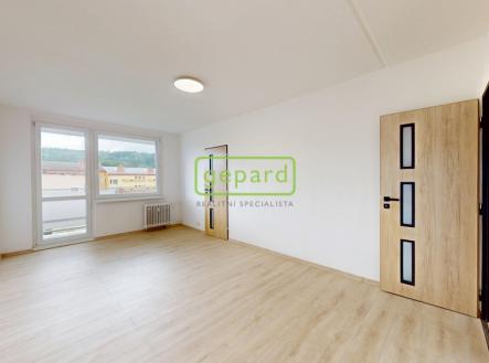 Prodej bytu, 3+1, 75 m²