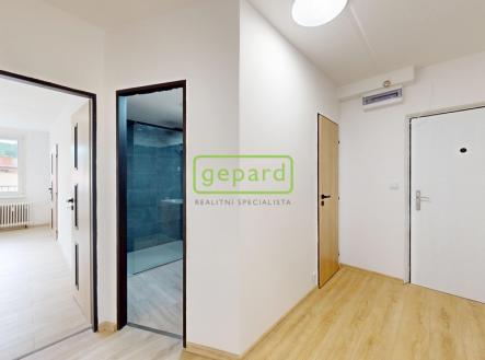 Prodej bytu, 3+1, 75 m²