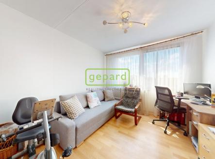 Prodej bytu, 3+1, 76 m²