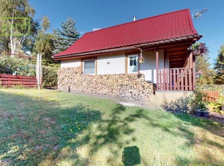 Prodej chaty/rekreačního objektu, 57 m²